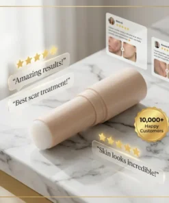 QIAWI Scar removal Silicone stick-Face & Body