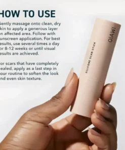 QIAWI Scar removal Silicone stick-Face & Body