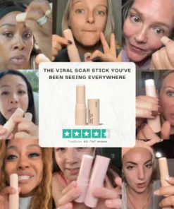 QIAWI Scar removal Silicone stick-Face & Body