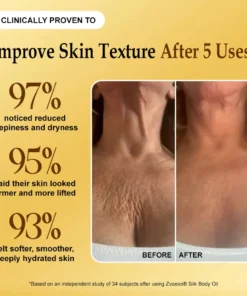 QIAWI® Silk Body Oil