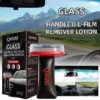 Automotive Oil Film Remover – Streak-Free Glass Cleaner for Fast Window Decontamination