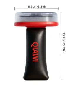 Automotive Oil Film Remover – Streak-Free Glass Cleaner for Fast Window Decontamination