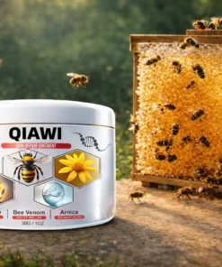 QIAWI Bee Venom Multi-Symptom Treatment Cream