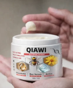 QIAWI Bee Venom Multi-Symptom Treatment Cream