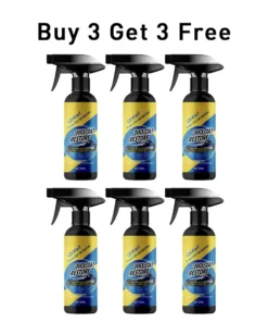 QIAWI Car Nano quick-coat restore-Coating Spray-Advanced Automobile Quick-acting Coating Agent With Dust -Proof and Glazing Effects -Long Lasting Car Showroom gloss that LASTS 350ml