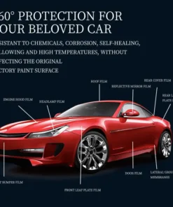 QIAWI Car Nano quick-coat restore-Coating Spray-Advanced Automobile Quick-acting Coating Agent With Dust -Proof and Glazing Effects -Long Lasting Car Showroom gloss that LASTS 350ml