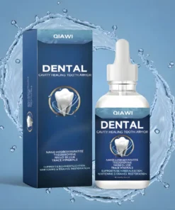 QIAWI® Teeth Armor Drops