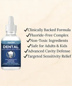 QIAWI® Teeth Armor Drops