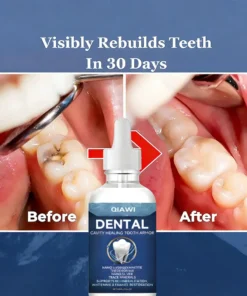 QIAWI® Teeth Armor Drops