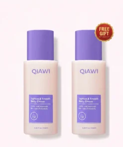 QIAWI® Tighten & Smooth Belly Cream