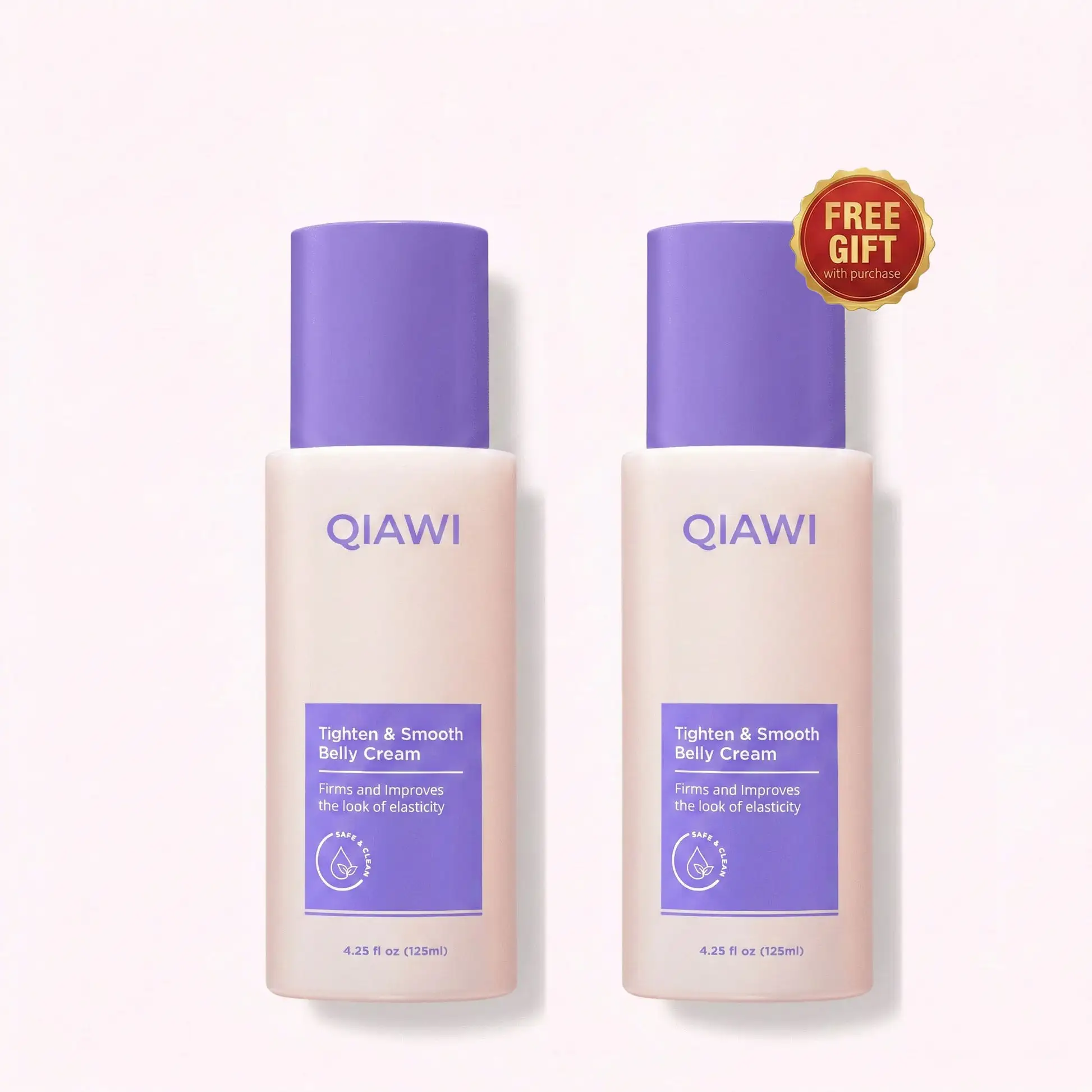 QIAWI® Tighten & Smooth Belly Cream
