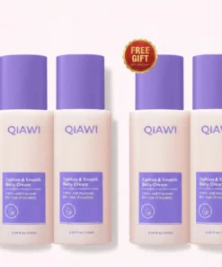 QIAWI® Tighten & Smooth Belly Cream