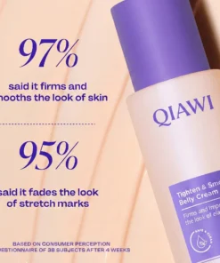 QIAWI® Tighten & Smooth Belly Cream