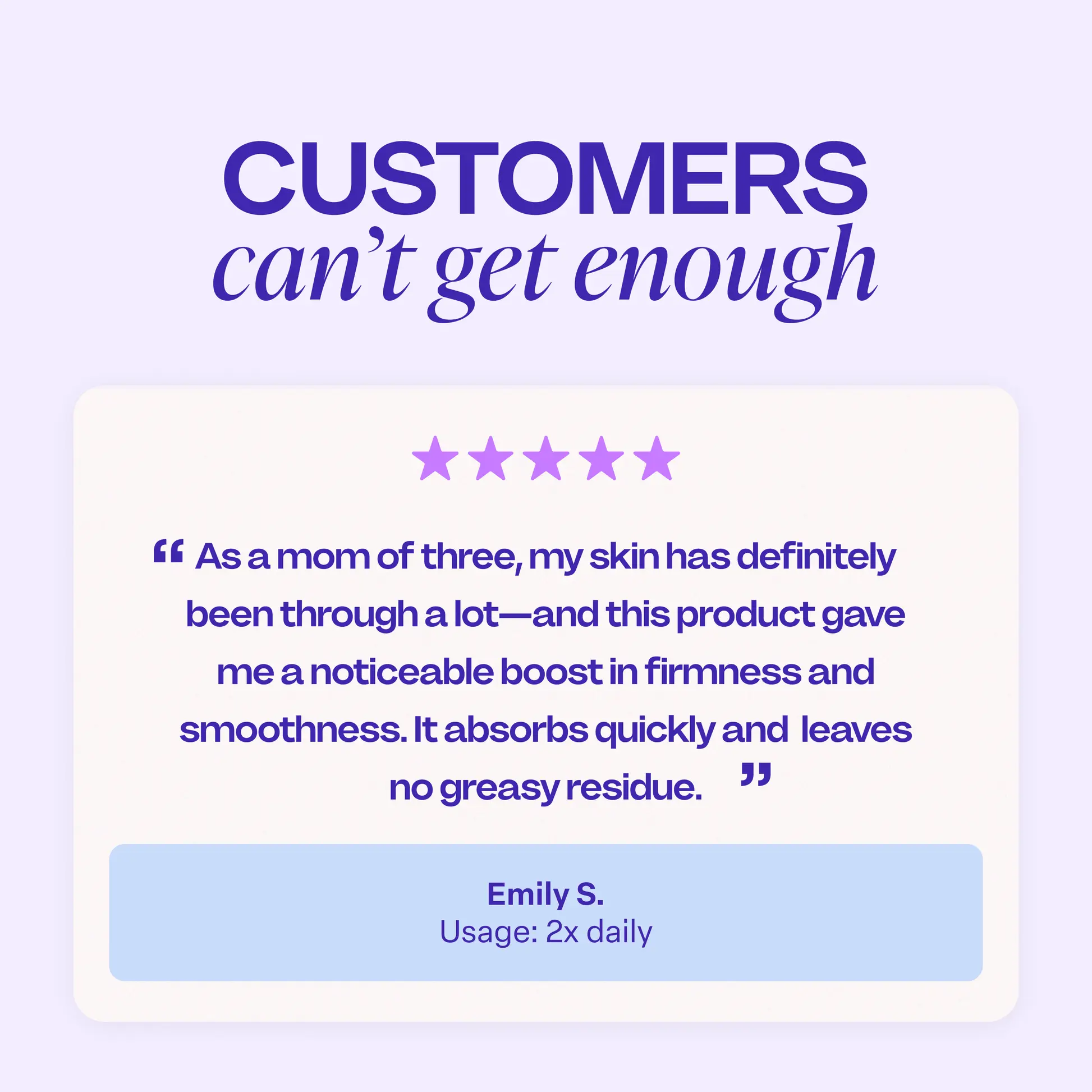 QIAWI® Tighten & Smooth Belly Cream