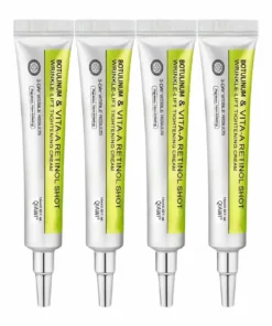 QIAWI® Advanced Peptide Botulinum-Style + Vita-A Retinol Lifting Renewal Cream