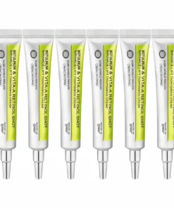 QIAWI® Advanced Peptide Botulinum-Style + Vita-A Retinol Lifting Renewal Cream