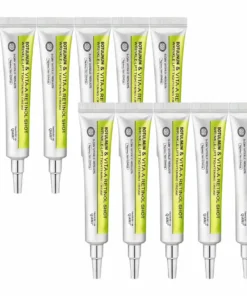 QIAWI® Advanced Peptide Botulinum-Style + Vita-A Retinol Lifting Renewal Cream