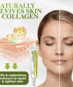 QIAWI® Advanced Peptide Botulinum-Style Vita-A Retinol Lifting Renewal Cream Today Only 70 OFF