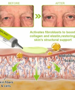 QIAWI® Advanced Peptide Botulinum-Style Vita-A Retinol Lifting Renewal Cream Today Only 70 OFF