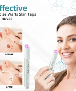 QIAWI™ All-in-One CO₂ Laser Eraser Pen Removes Moles, Warts, Skin Flaws Pigmentation