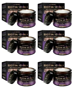 QIAWI® Biotin 10-in-1 Skin Restoration Cream