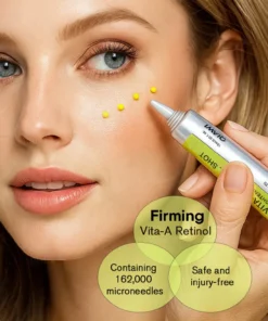 QIAWI™ Botulinum & Vita-A Retinol Shot Wrinkle-Lift Tightening cream
