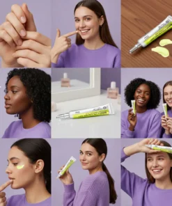 QIAWI™ Botulinum & Vita-A Retinol Shot Wrinkle-Lift Tightening cream