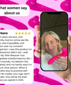 QIAWI™ Pro Age Massager