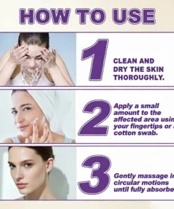 QIAWI® Proprietary Biotin Blend Skin Restoration Cream