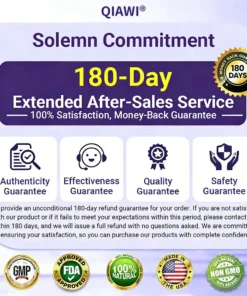 QIAWI® Proprietary Biotin Blend Skin Restoration Cream