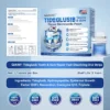 QIAWI® Tideglusib Fast‑Dissolving Tooth & Gum Repair Oral Strips