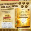 QIAWI™ Sun-Free Golden Bronze Glow