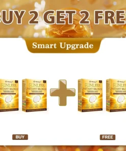 QIAWI™ Sun-Free Golden Bronze Glow