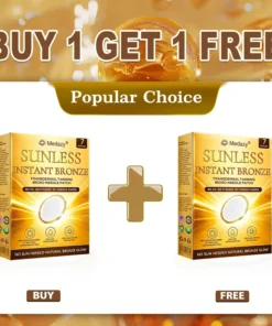 QIAWI™ Sun-Free Golden Bronze Glow