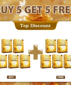 QIAWI™ Sun-Free Golden Bronze Glow