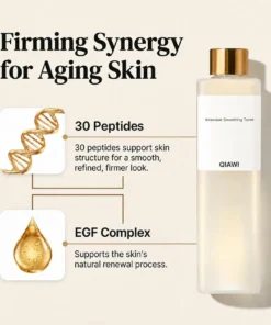 QIAWI® Silky Hydration Firming Toner