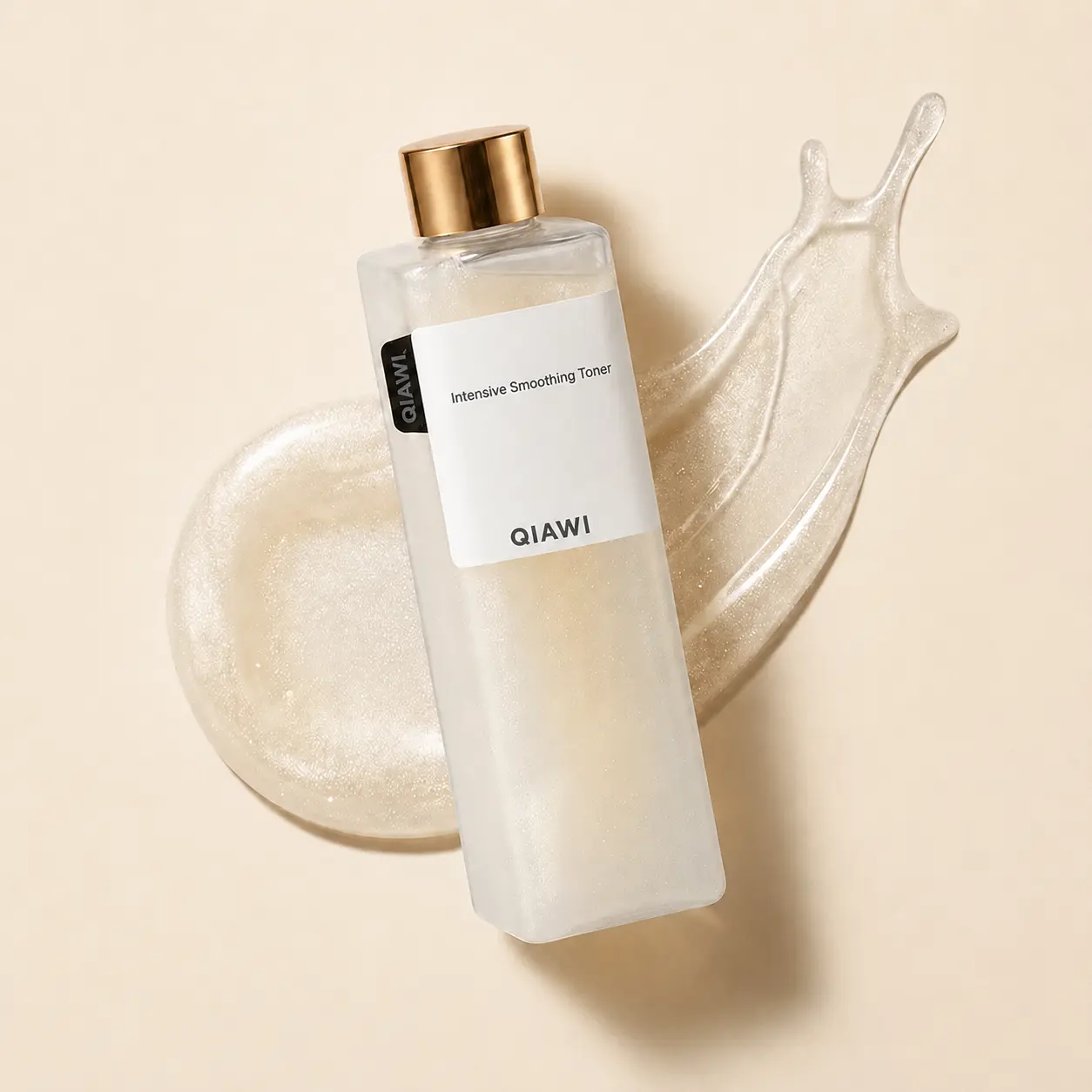 QIAWI® Silky Hydration Firming Toner