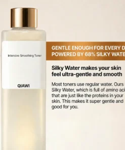 QIAWI® Silky Hydration Firming Toner