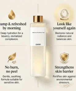QIAWI® Silky Hydration Firming Toner