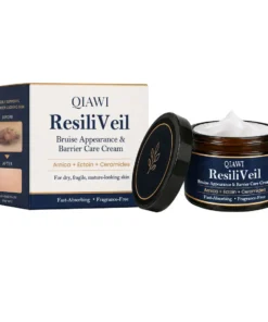 QIAWI® ResiliVeil Bruise Appearance Barrier Care Cream