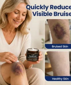 QIAWI® ResiliVeil Bruise Appearance Barrier Care Cream