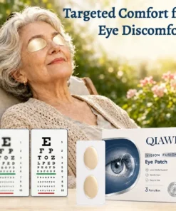 QIAWI® VisionFusion Support Eye Patch