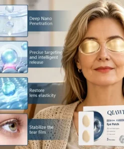 QIAWI® VisionFusion Support Eye Patch