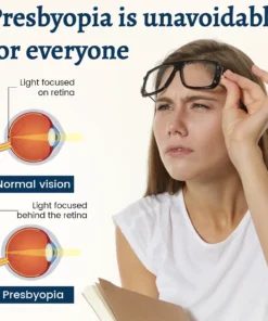 QIAWI® VisionFusion Support Eye Patch