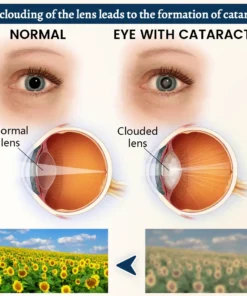 QIAWI® VisionFusion Support Eye Patch