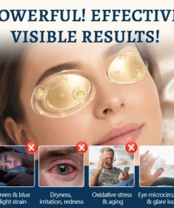 QIAWI® VisionFusion Support Eye Patch