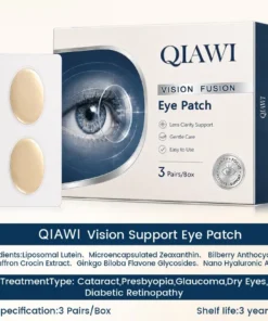 QIAWI® VisionFusion Support Eye Patch