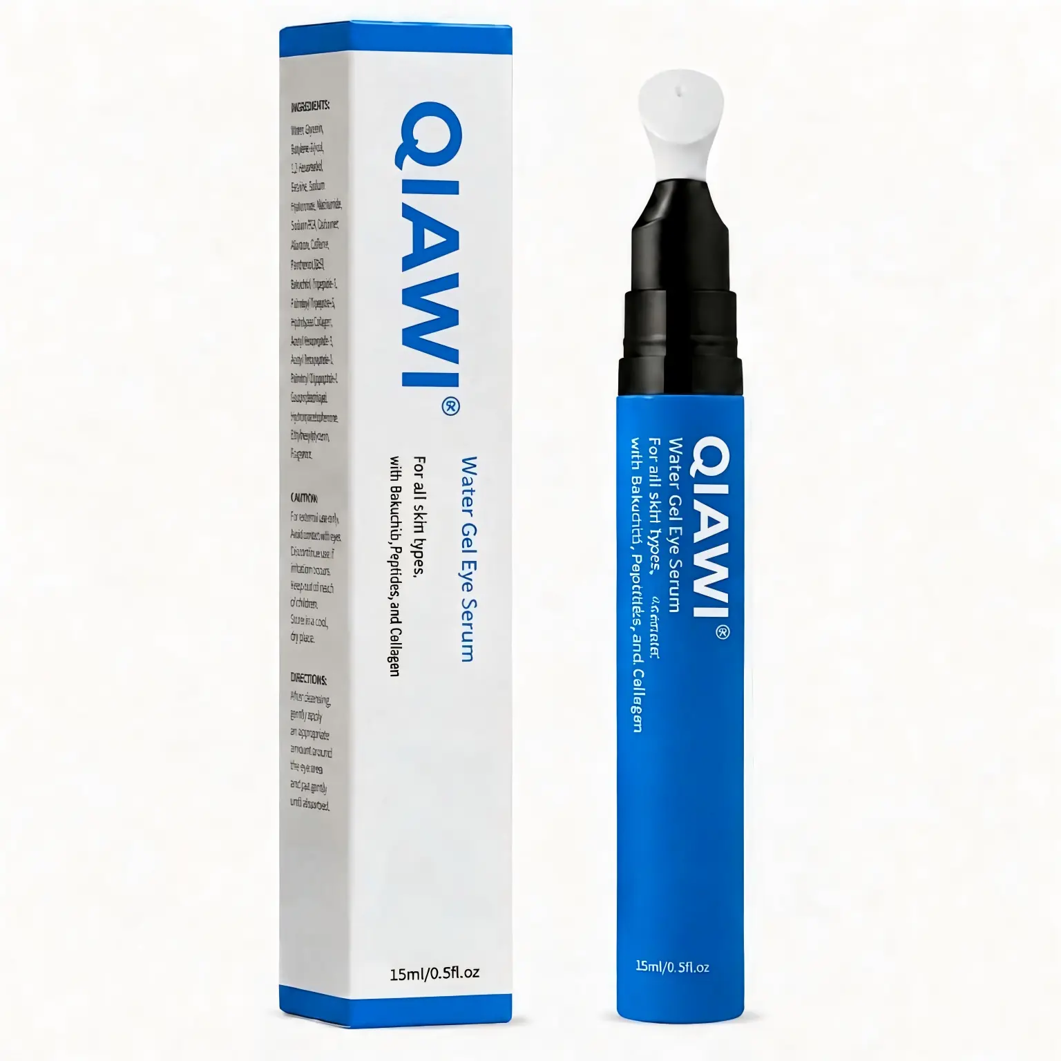 QIAWI® Water Gel Eye Serum