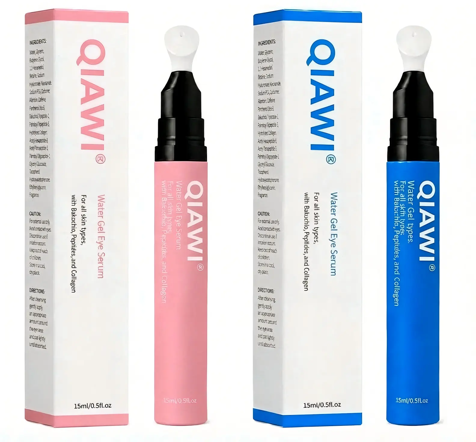 QIAWI® Water Gel Eye Serum