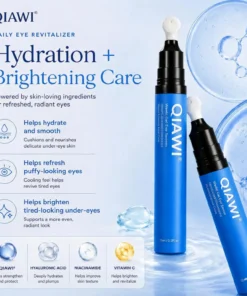 QIAWI® Water Gel Eye Serum